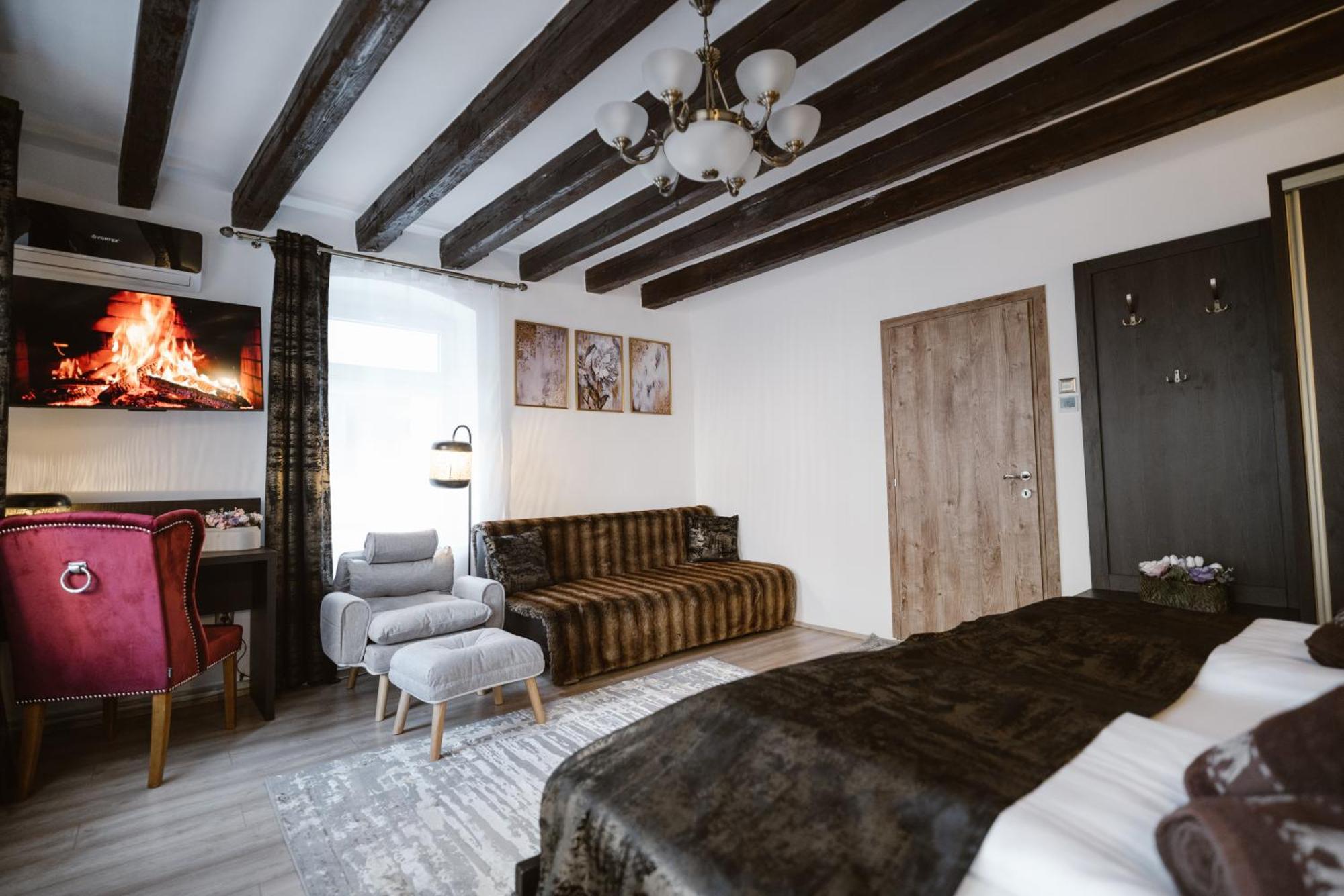 Hermannstadt House Екстер'єр фото