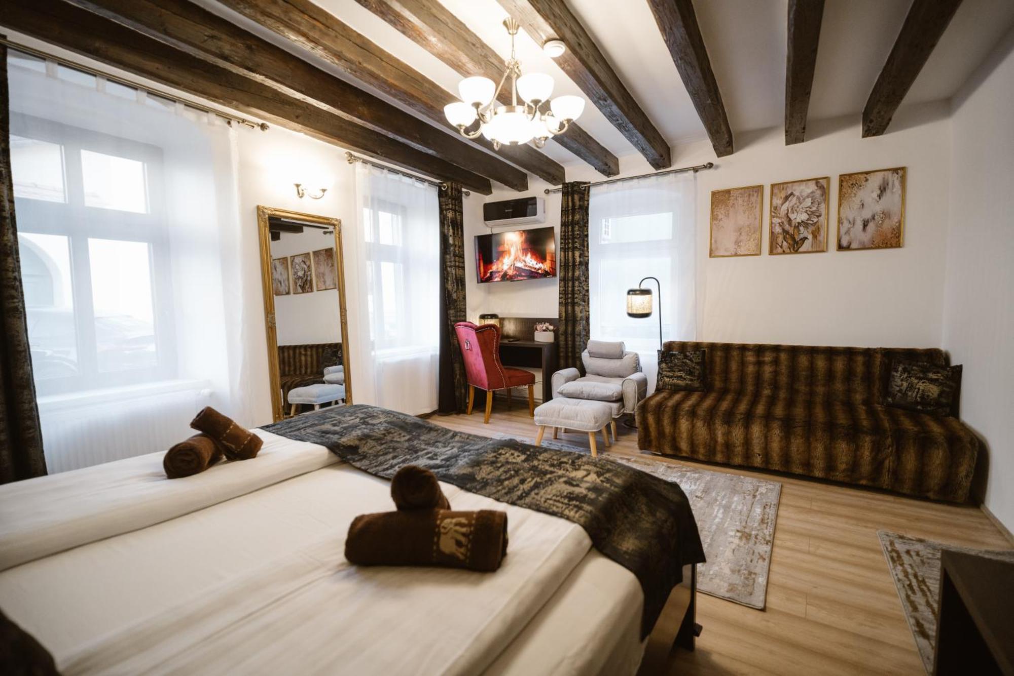 Hermannstadt House Екстер'єр фото