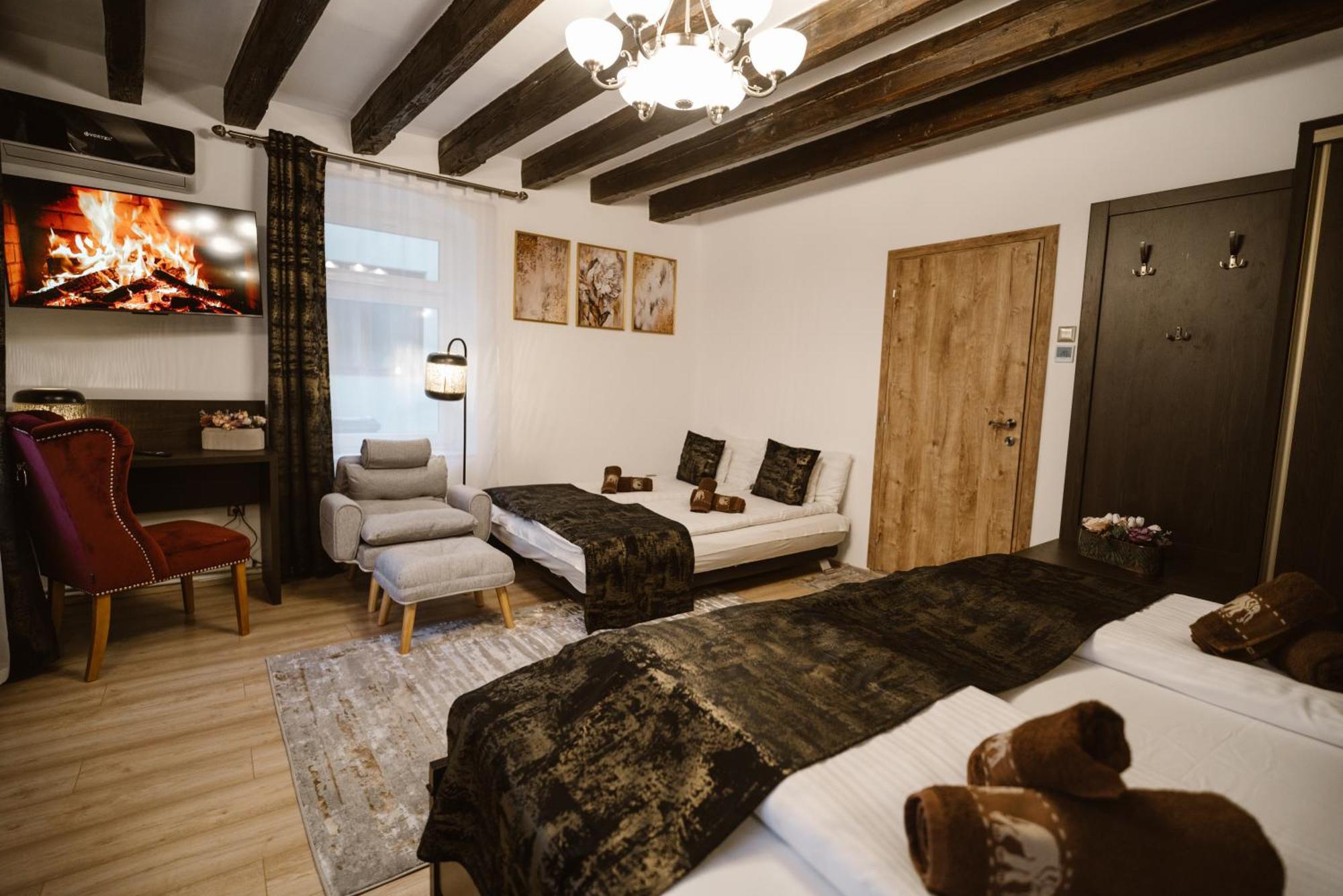 Hermannstadt House Екстер'єр фото