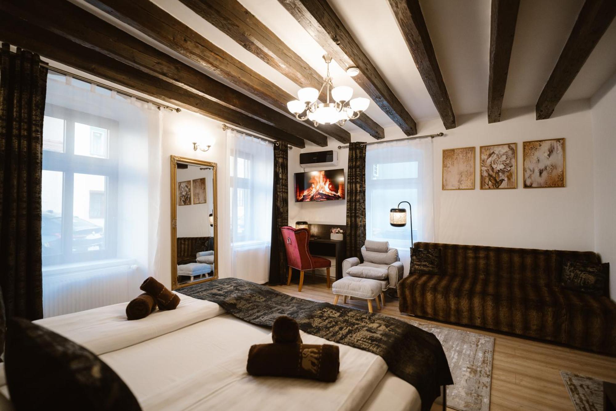 Hermannstadt House Екстер'єр фото