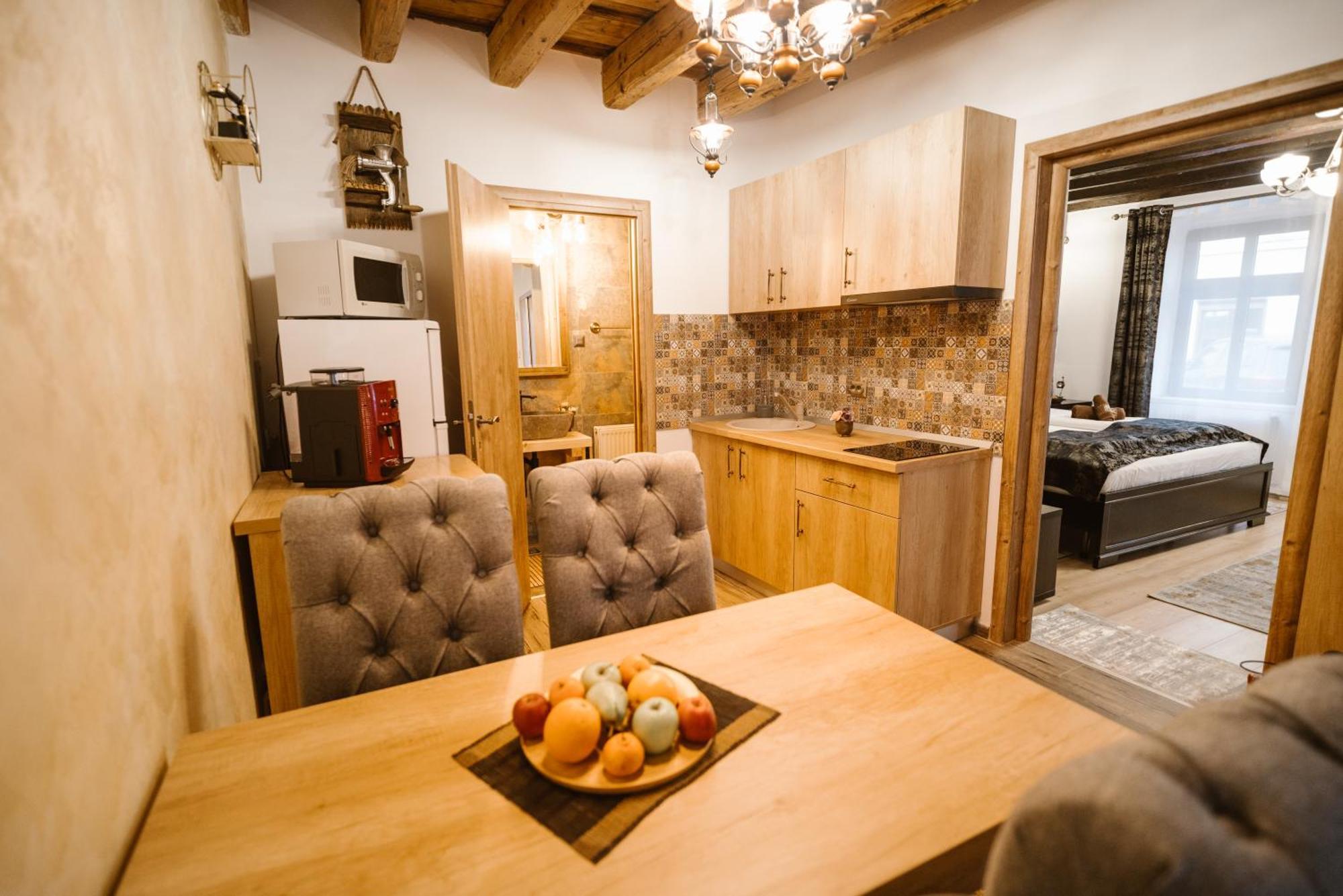 Hermannstadt House Екстер'єр фото