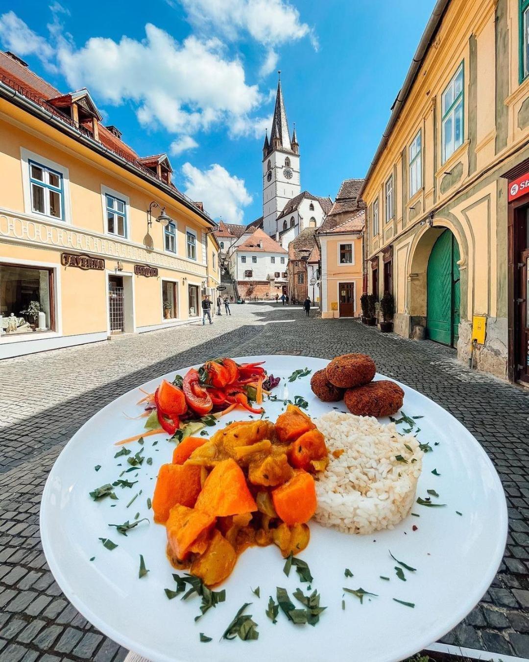 Hermannstadt House Екстер'єр фото