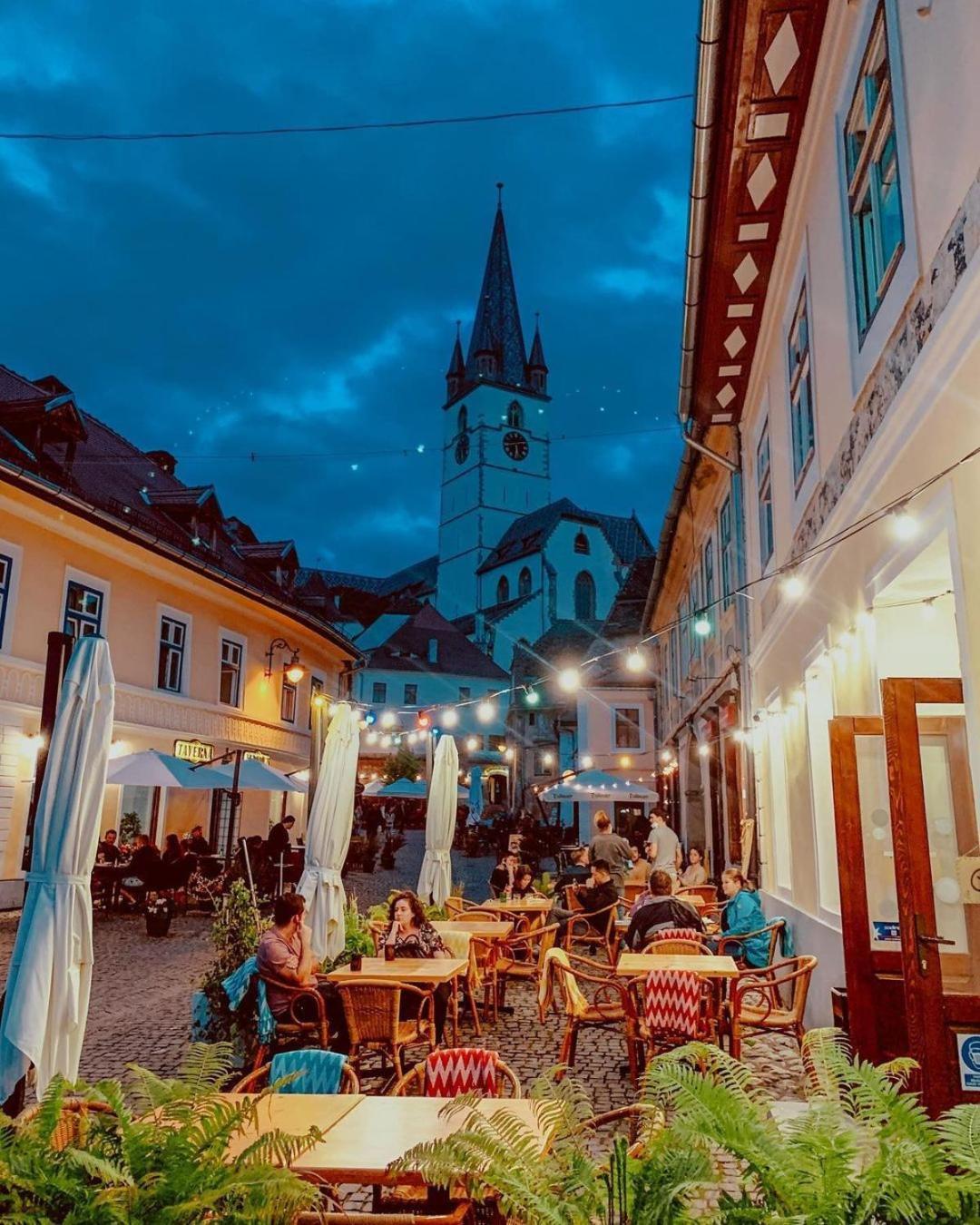 Hermannstadt House Екстер'єр фото
