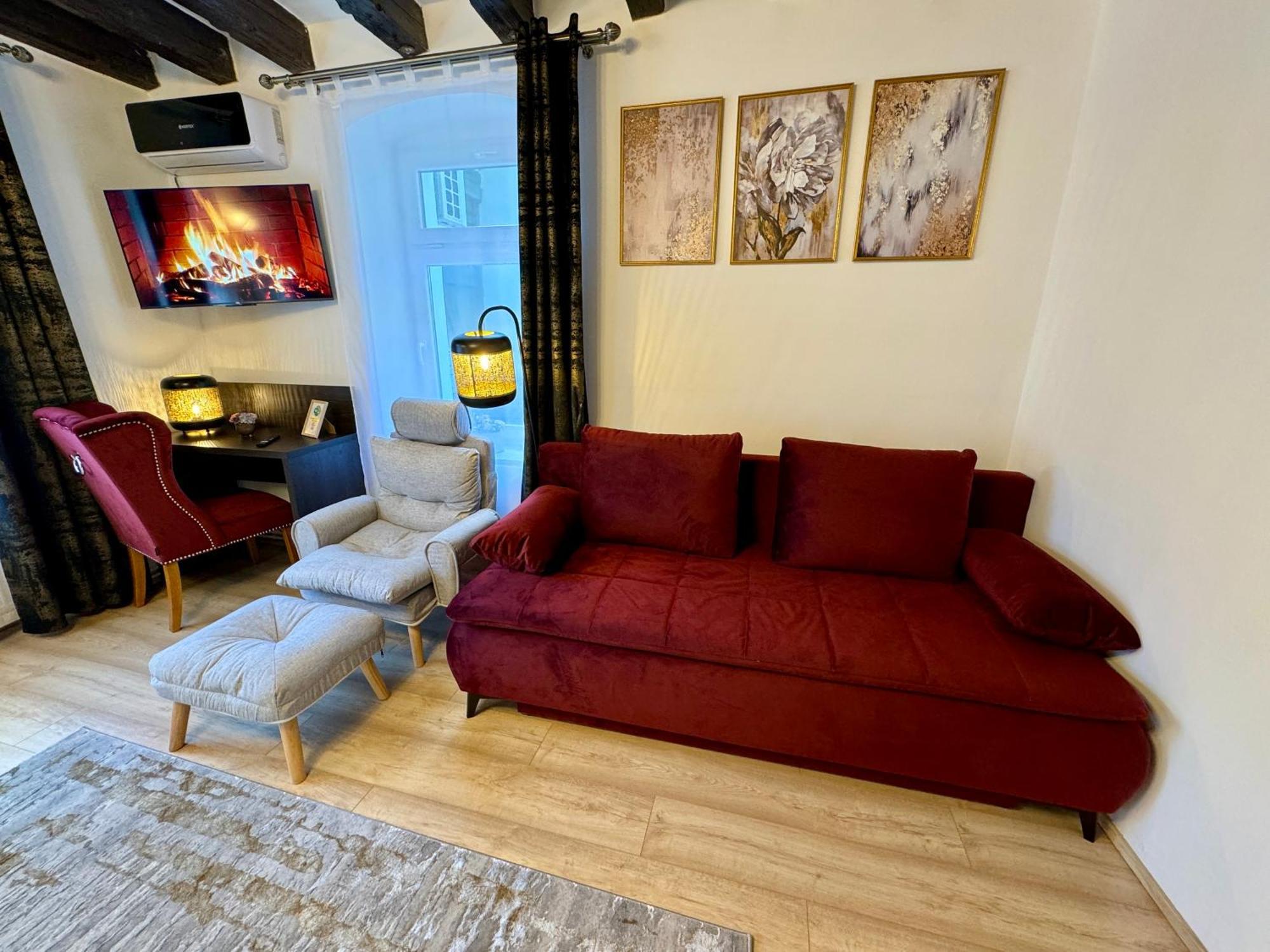 Hermannstadt House Екстер'єр фото