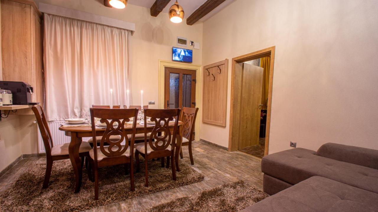 Hermannstadt House Екстер'єр фото