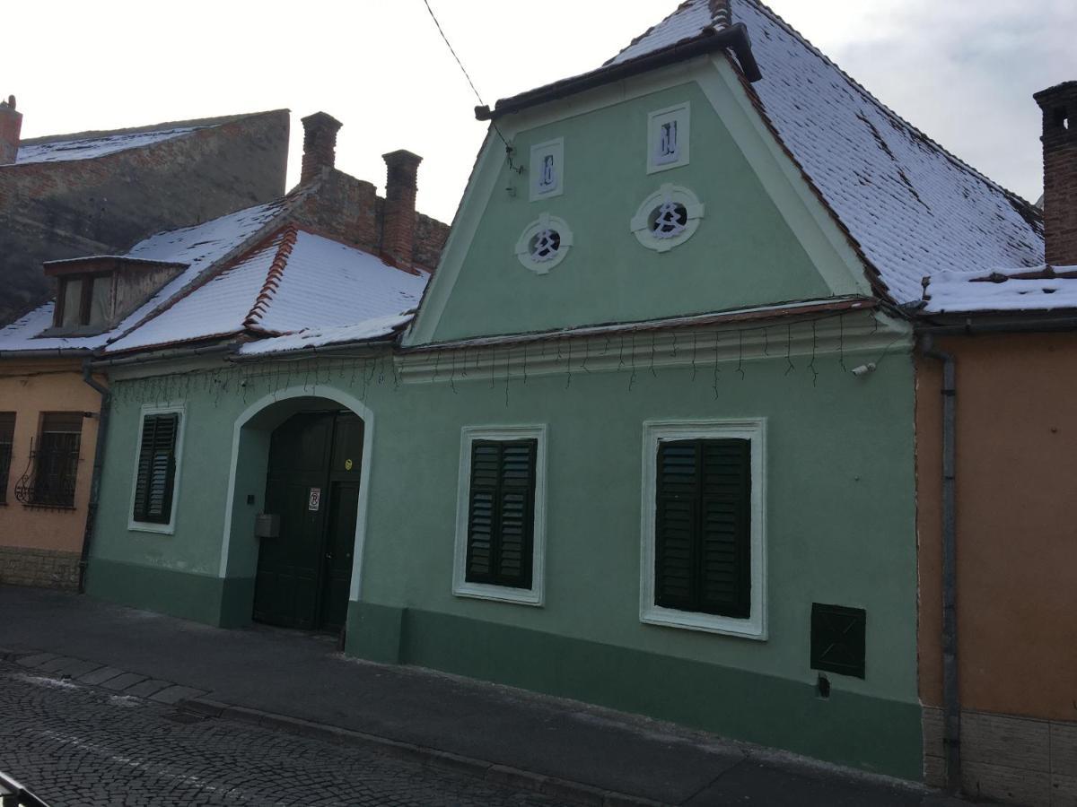 Hermannstadt House Екстер'єр фото